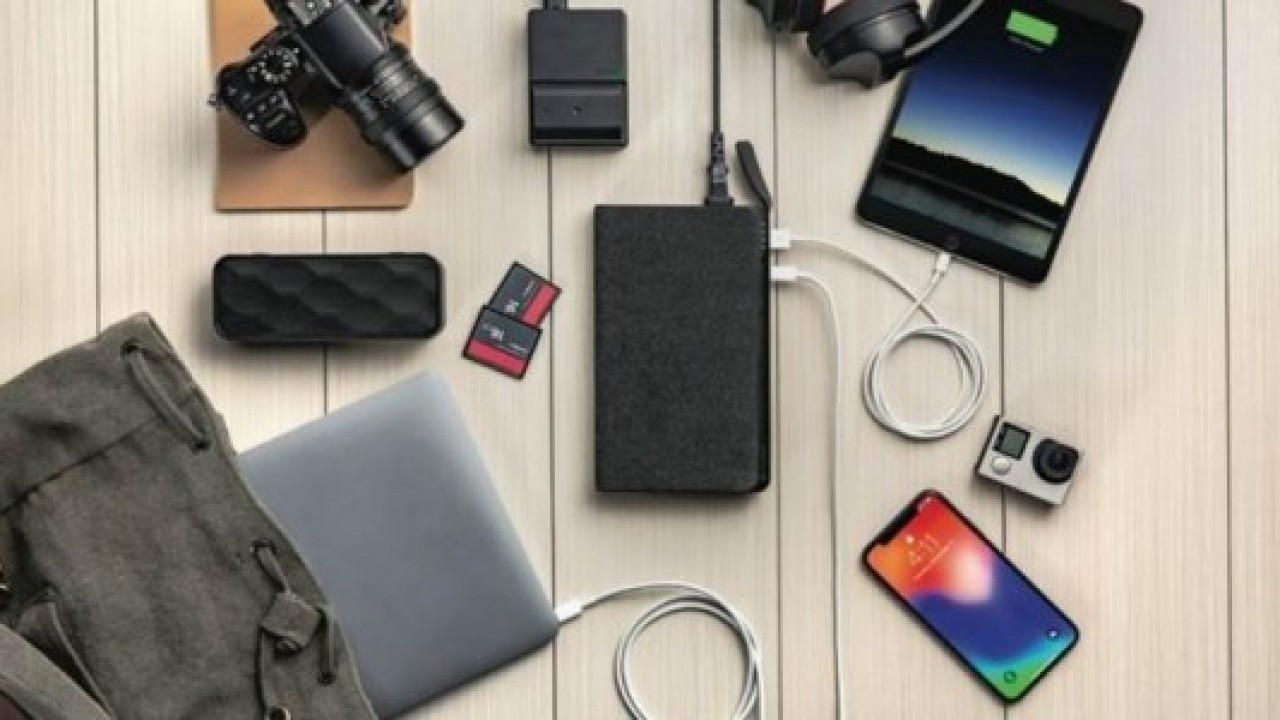 Mophie 22.000 mAh kapasiteli powerbanki resmi olarak duyuruldu