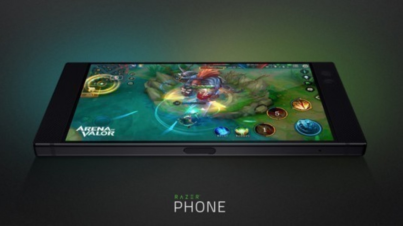 Razer Phone'daki 120Hz desteğini içeren tüm oyunlar