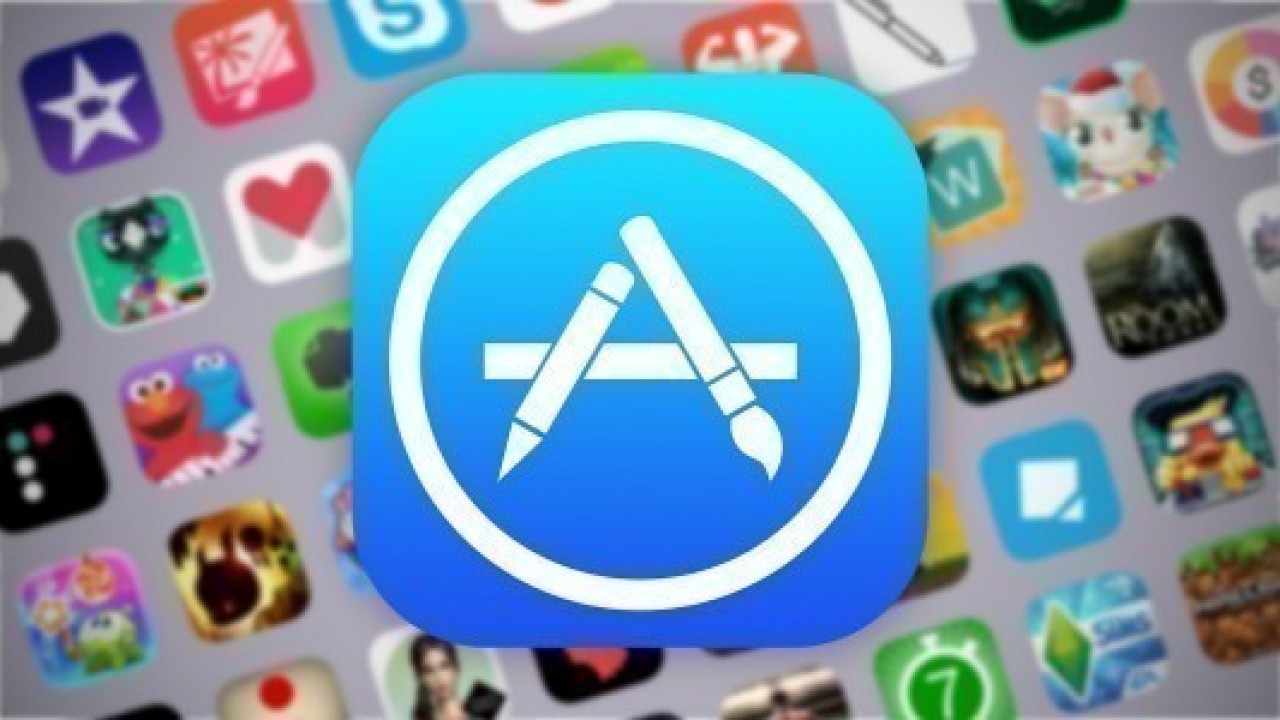 App Store'un tarihi rekoru, 1 Ocak'ta kırıldı
