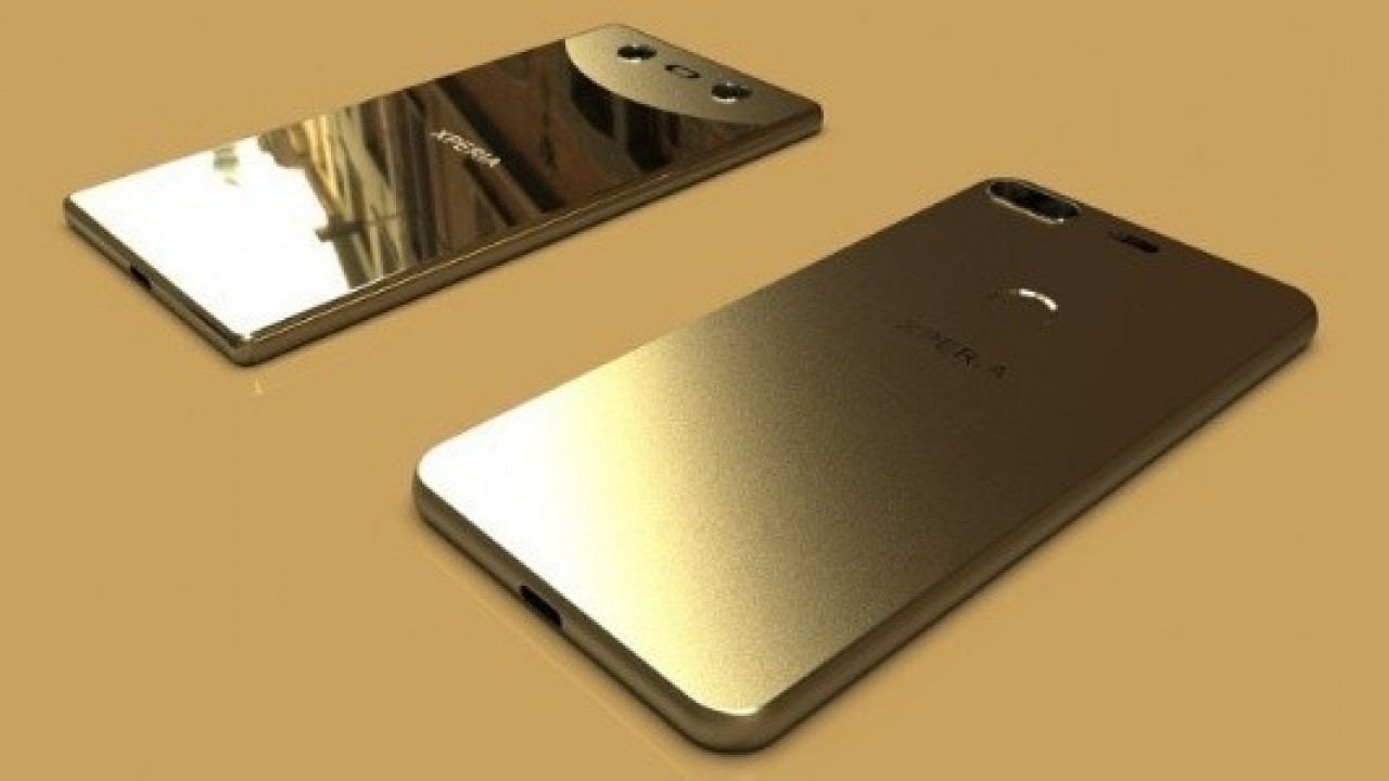 Sony'nin ilk Snapdragon 845 Telefonu , Xperia XZ1 Premium ve XZ1 Plus, MWC 2018'de Duyurulacak