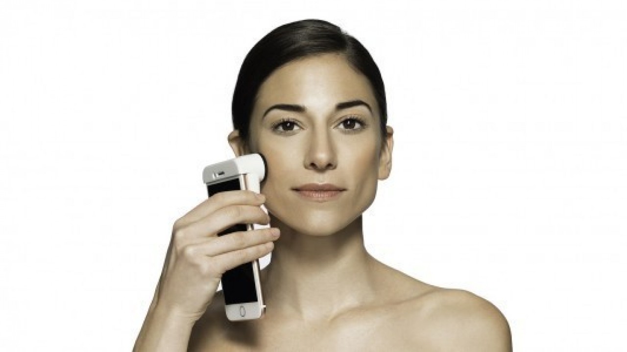 Neutrogena, iPhone'lar ile cilt analizi yapacak