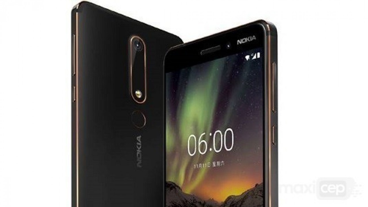 Nokia 6 (2018) Tanıtımının Ardından Android 8.0 Oreo Güncellemesi Geldi