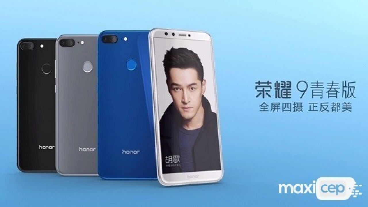 Huawei Honor 9 Lite Hindistan'da Satışa Çıkıyor