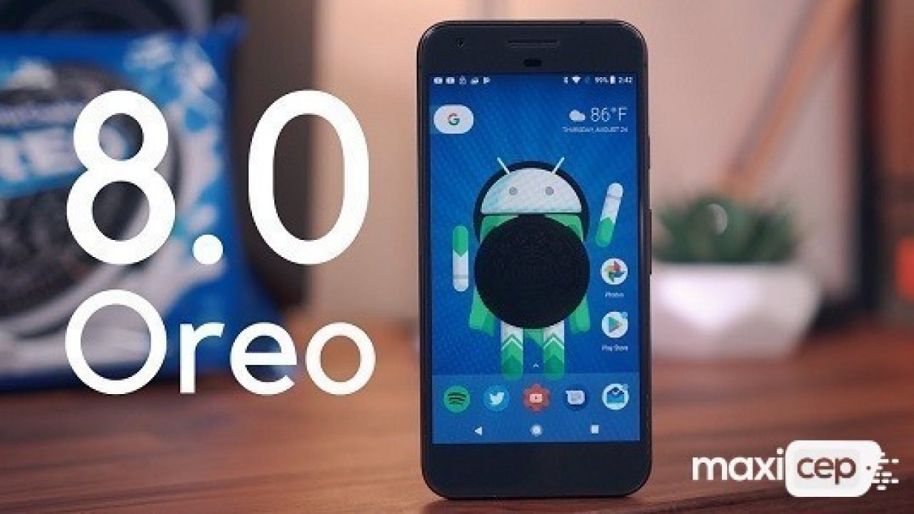 Android 8.0 Oreo Güncellemesi Yüklü Cihazların Sayısı Bir Hayli Yavaş Artıyor