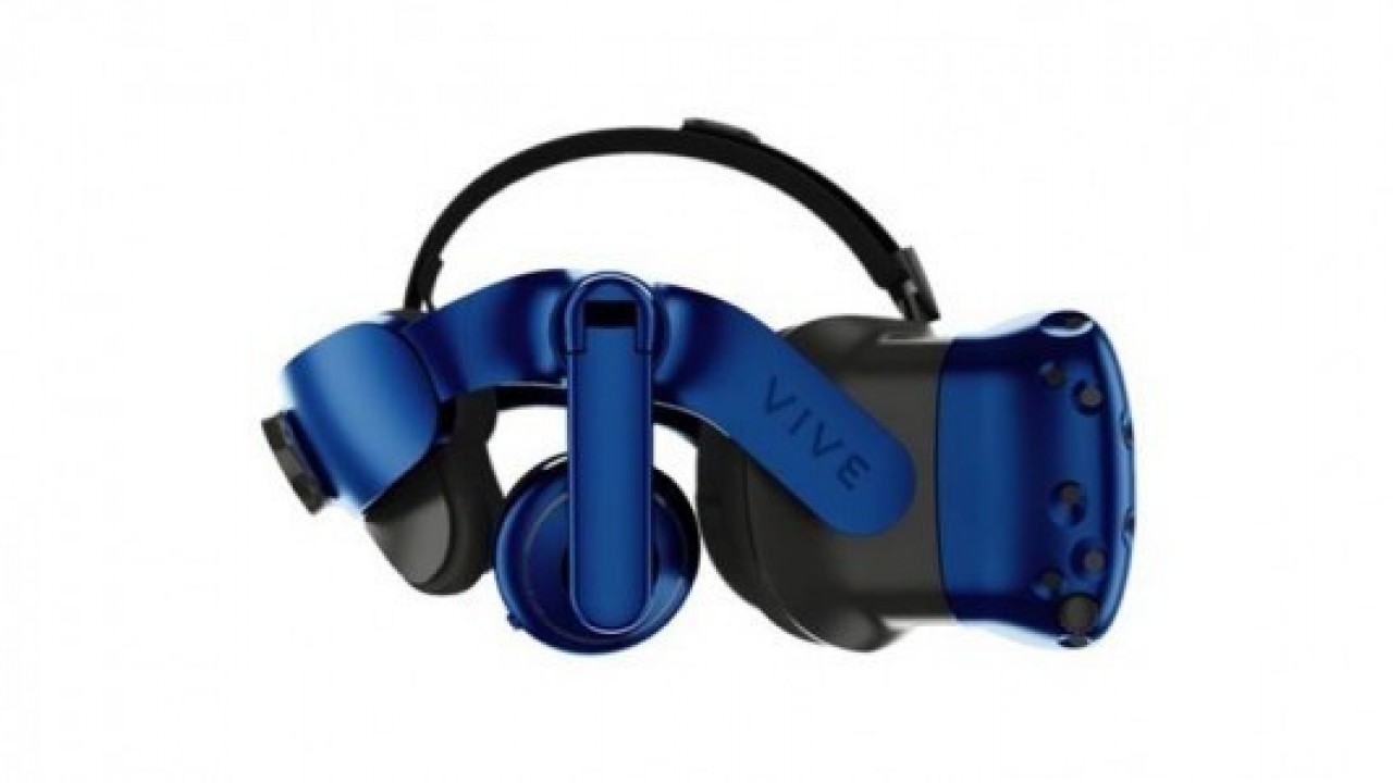 HTC yeni VR deneyimini tanıttı: Vive Pro