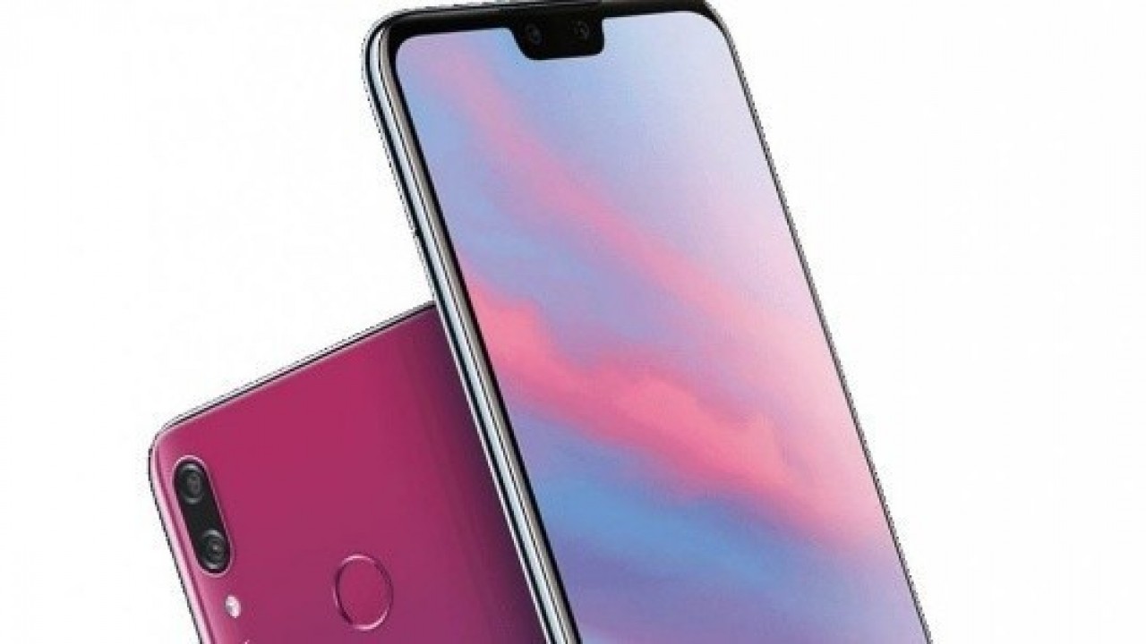 Huawei Y9 2019, 6.5 inç Ekran ve Kirin 710 Yonga Seti ile Duyuruldu