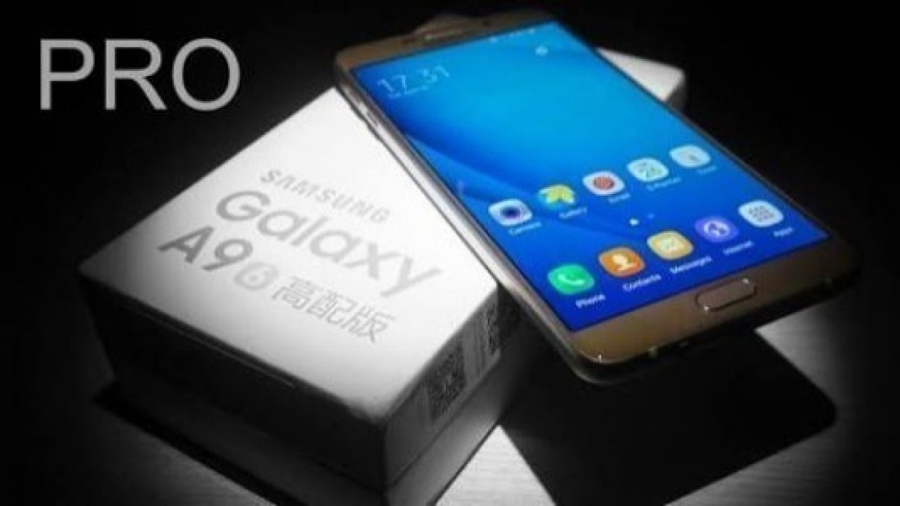 Samsung Galaxy A9 Pro (2018) Galaxy A9s Olarak Piyasaya Sürülecek