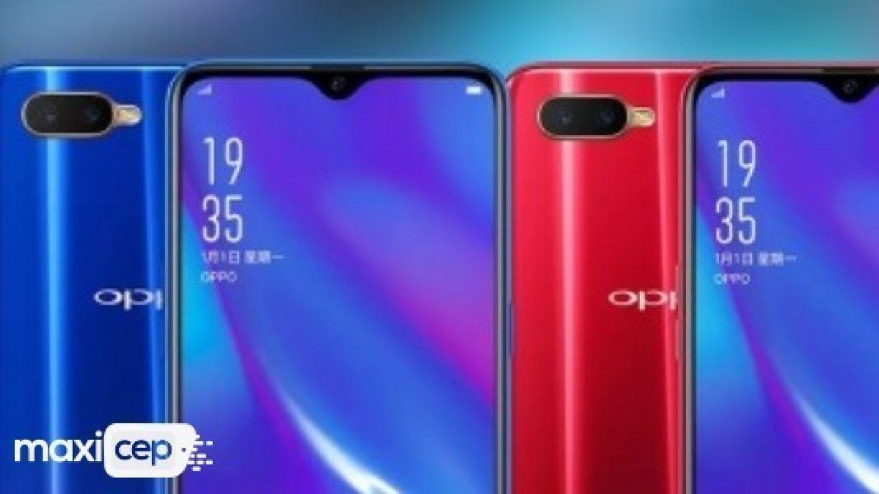 Oppo K1, Ekran İçi Parmak İzi Tarayıcı ile Resmi Olarak Duyuruldu