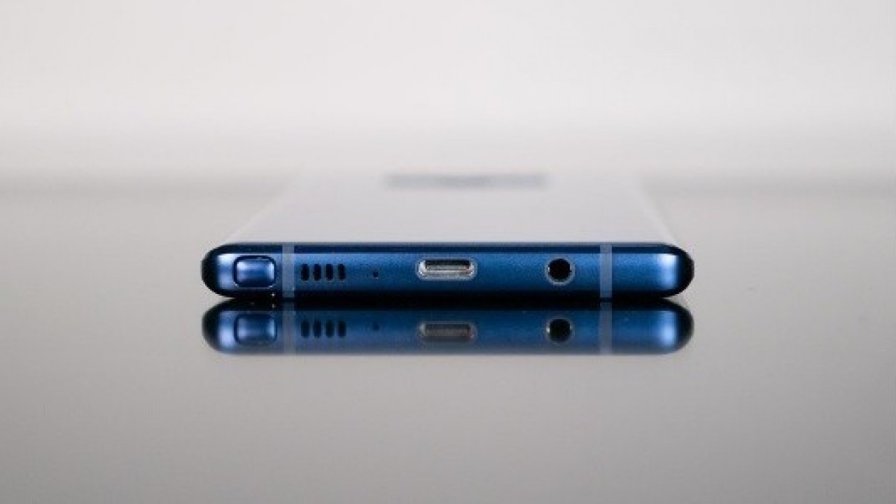 Samsung Galaxy Note 10'da 3.5 mm Kulaklık Girişi Olacak mı? 