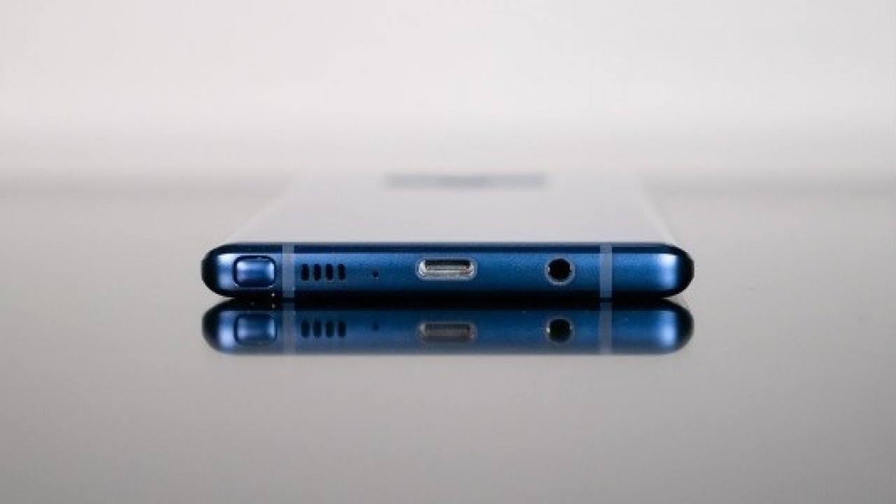 Samsung Galaxy Note 10'da 3.5 mm Kulaklık Girişi Olacak mı?