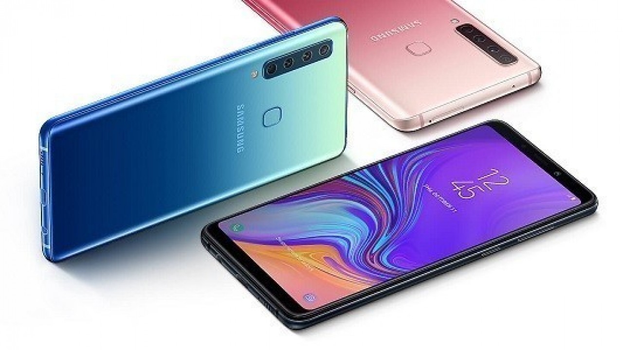 Samsung Galaxy A9 (2018) Resmi Sitede Ortaya Çıktı