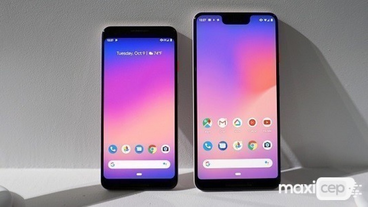 Pixel 3 ve Pixel 3 XL Önümüzdeki 3 Yıl Boyunca Güncelleme Alacak