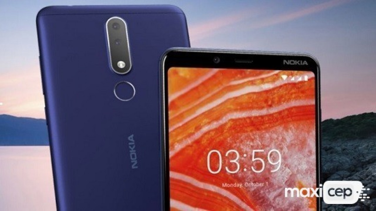 Android One Kapsamında Yer Alan Nokia 3.1 Plus Duyuruldu