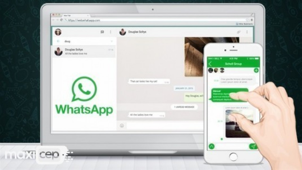 Whatsapp WEB nasıl kullanılır? Resimli Anlatım