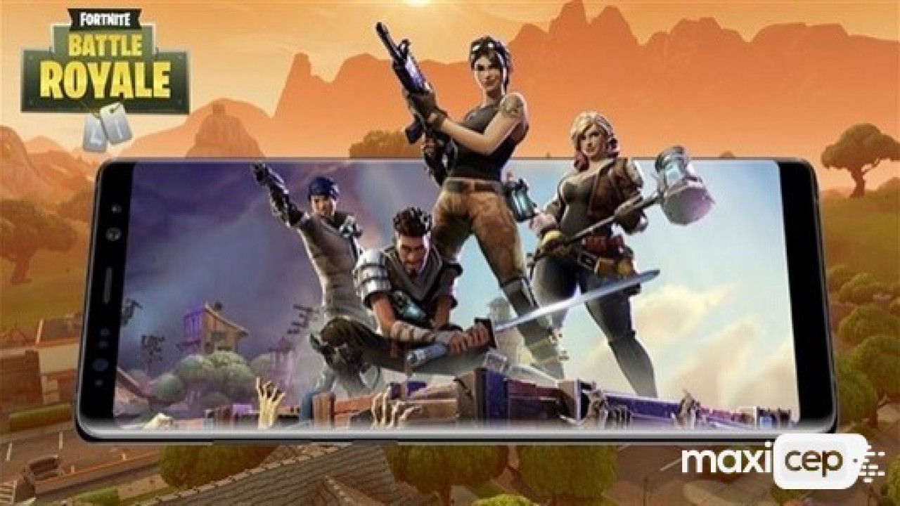 Fortnite Android, Beta Kapsamında Bütün Kullanıcılar İçin Yayınlandı