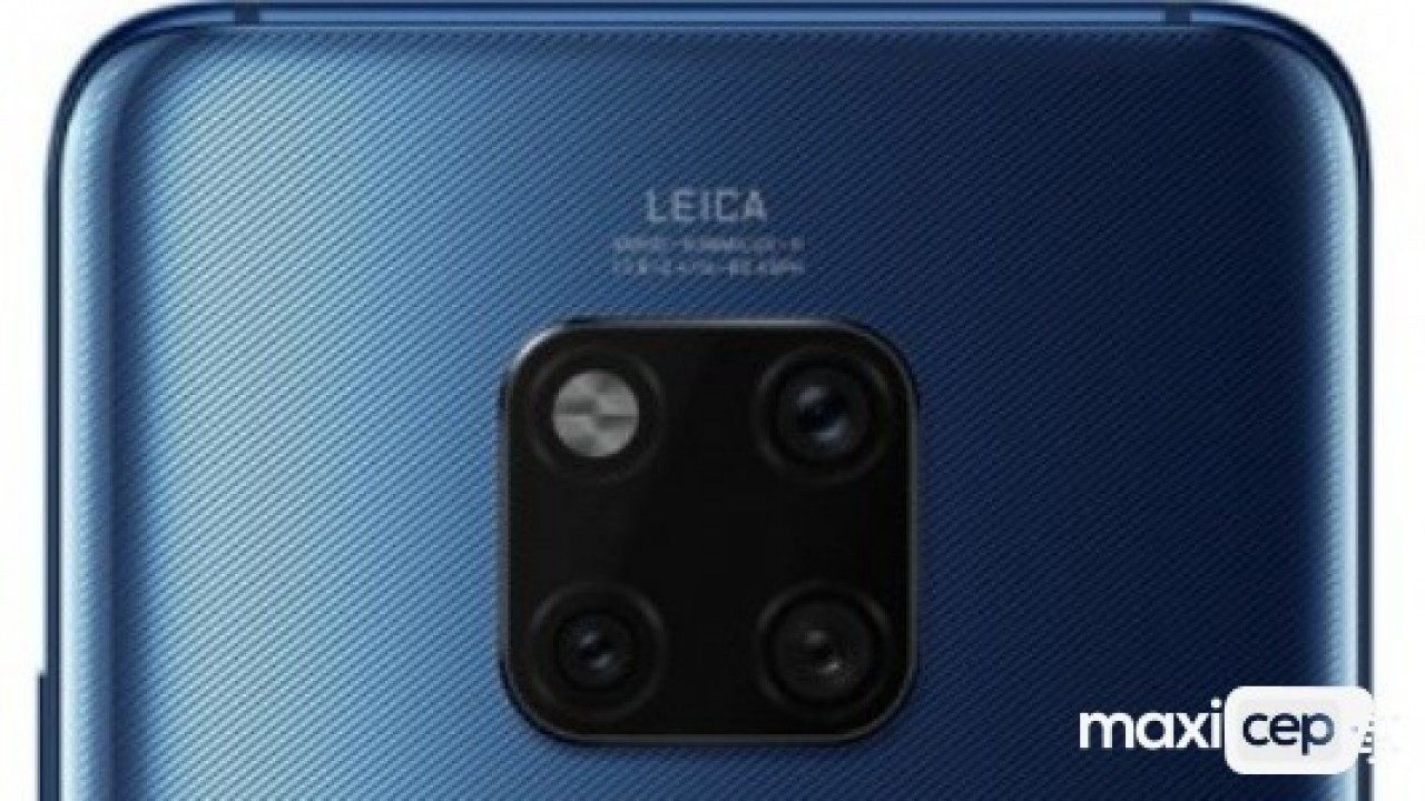 Huawei Mate 20 Pro Tüm Detayları ile Sızdırıldı 