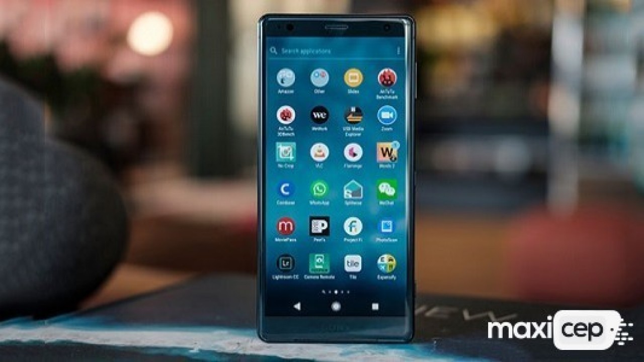 Sony Xperia XZ2 Android 9 Pie Güncellemesi Yayınlandı