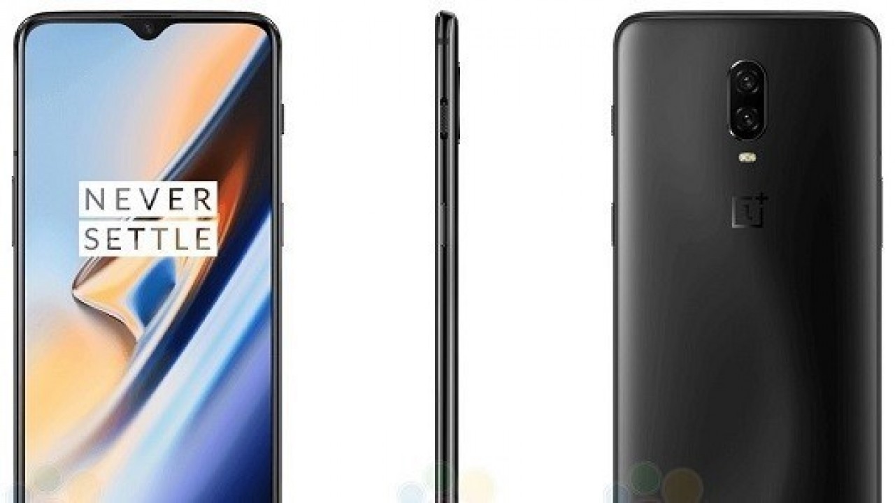 OnePlus 6T Yenilenmiş Bir OxygenOS Arayüzüne Sahip Olacak