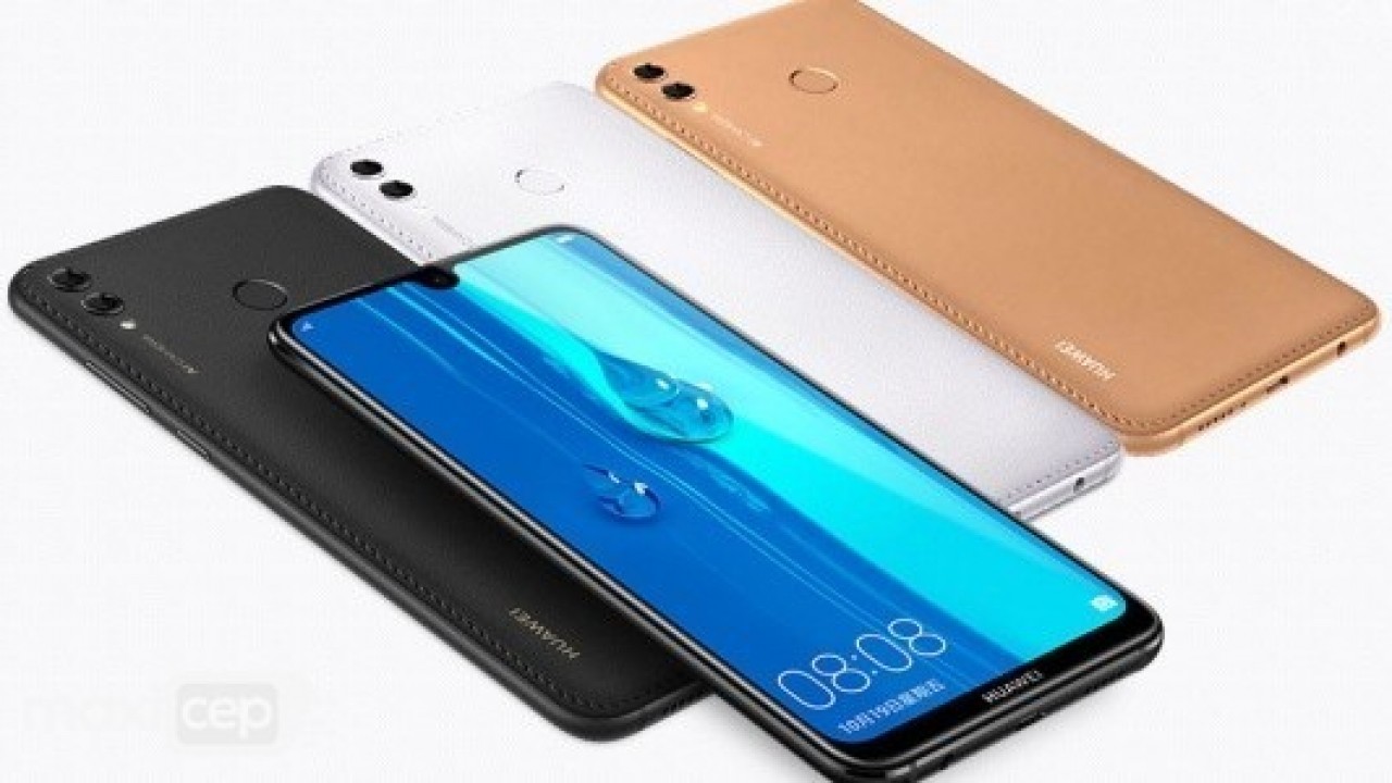 Huawei Enjoy Max ve Enjoy 9 Plus Duyuruldu