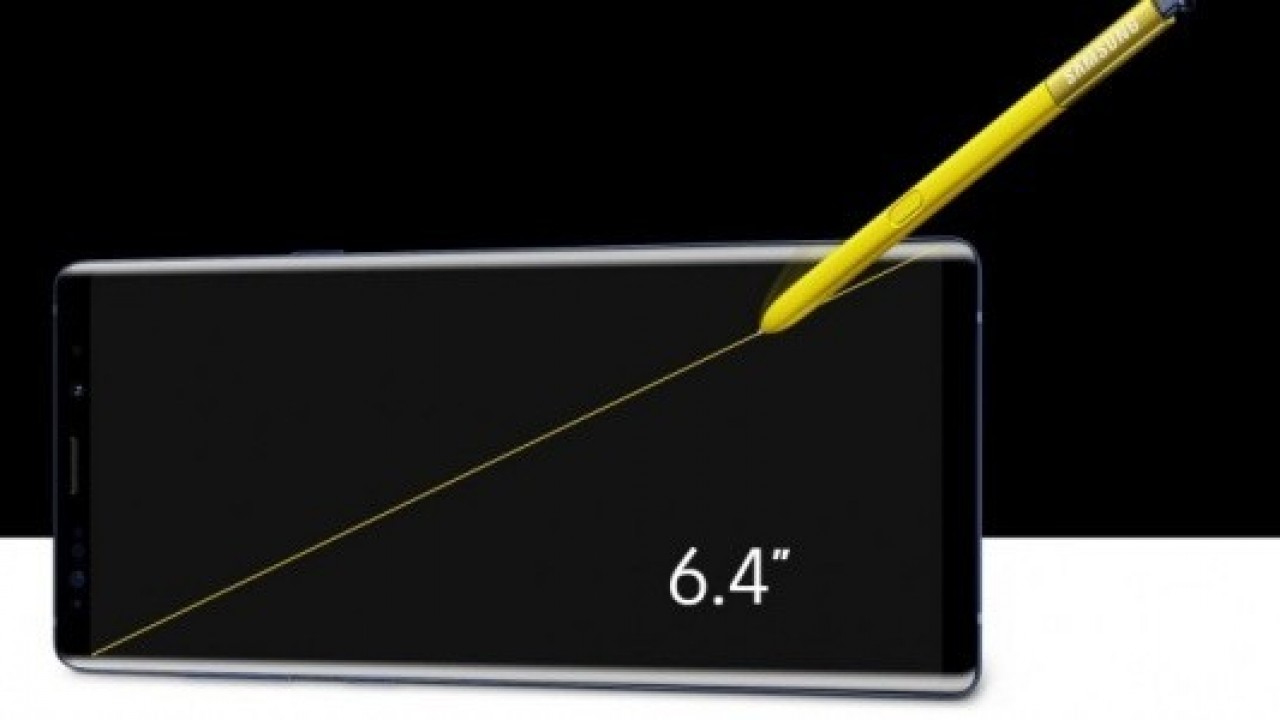 Samsung Galaxy Note 10, 6.66 inç Ekrana Sahip Olacak 
