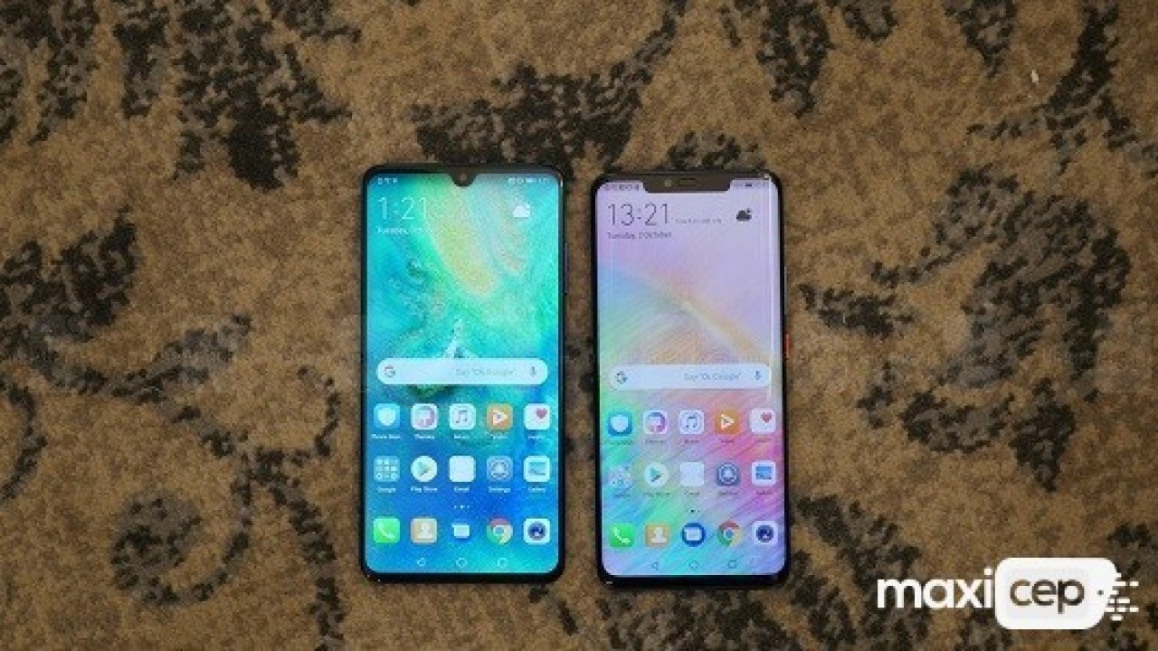Huawei Mate 20 ve Mate 20 Pro Üç Kamera ve Kirin 980 İle Duyuruldu