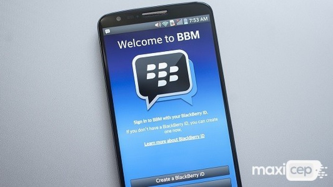 BBM Android İçin Yeni Beta Güncellemesi Birçok Özelliği Beraberinde Getirdi