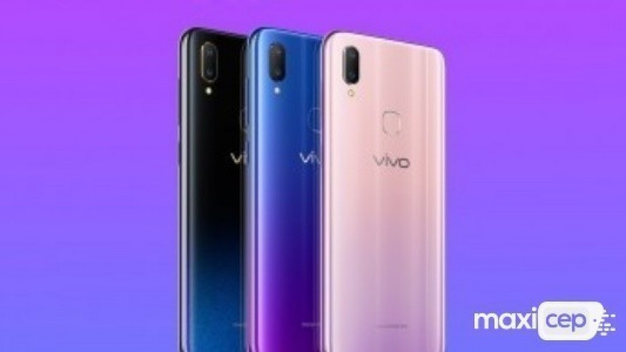 Vivo Z3, Snapdragon 670 ve Snapdragon 710'la Resmi Olarak Duyuruldu
