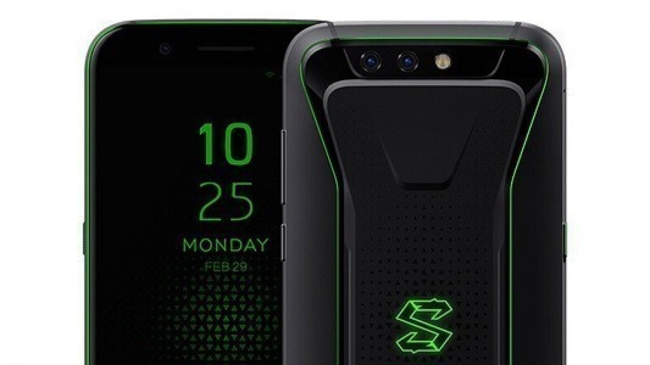 Xiaomi Black Shark 2 Oyun Telefonunun Geekbench Puanı Belli Oldu