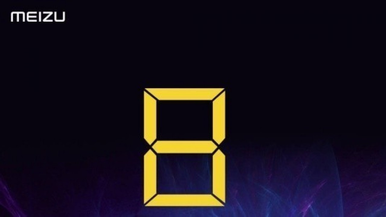 Amiral Gemisi Meizu Note8 25 Ekim'de Duyurulacak