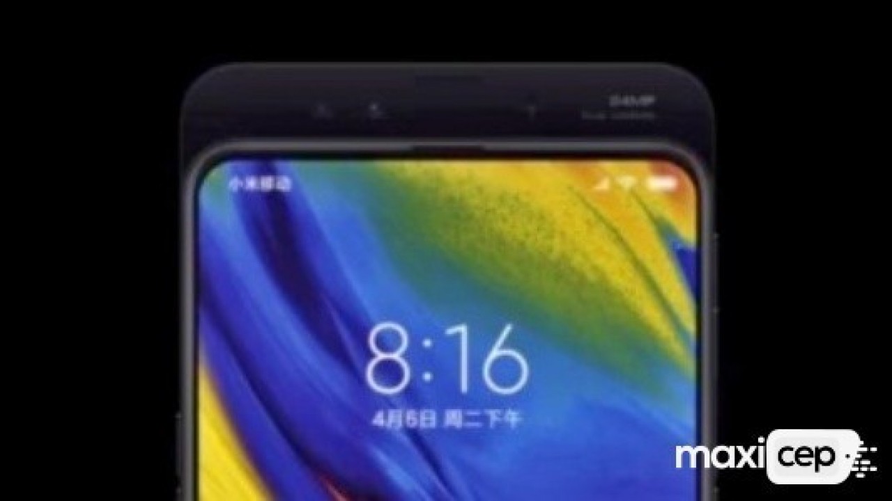 Xiaomi Mi Mix 3 Kamera Örnekleri ve Tanıtım Videosu Geldi