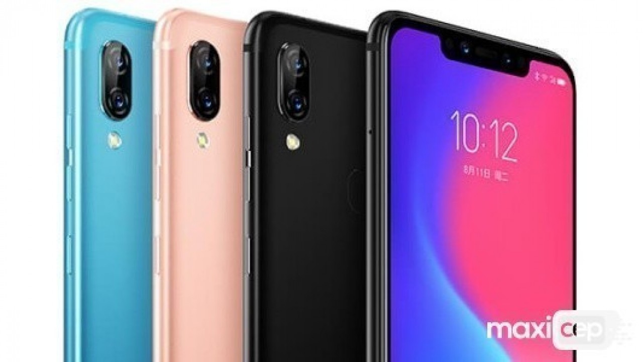 Lenovo S5 Pro, 6.2 inç Ekran ve Snapdragon 636 ile Duyuruldu