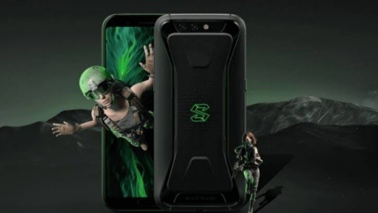 Xiaomi Black Shark 2 Oyun Telefonunun Tanıtım Tarihi Belli Oldu