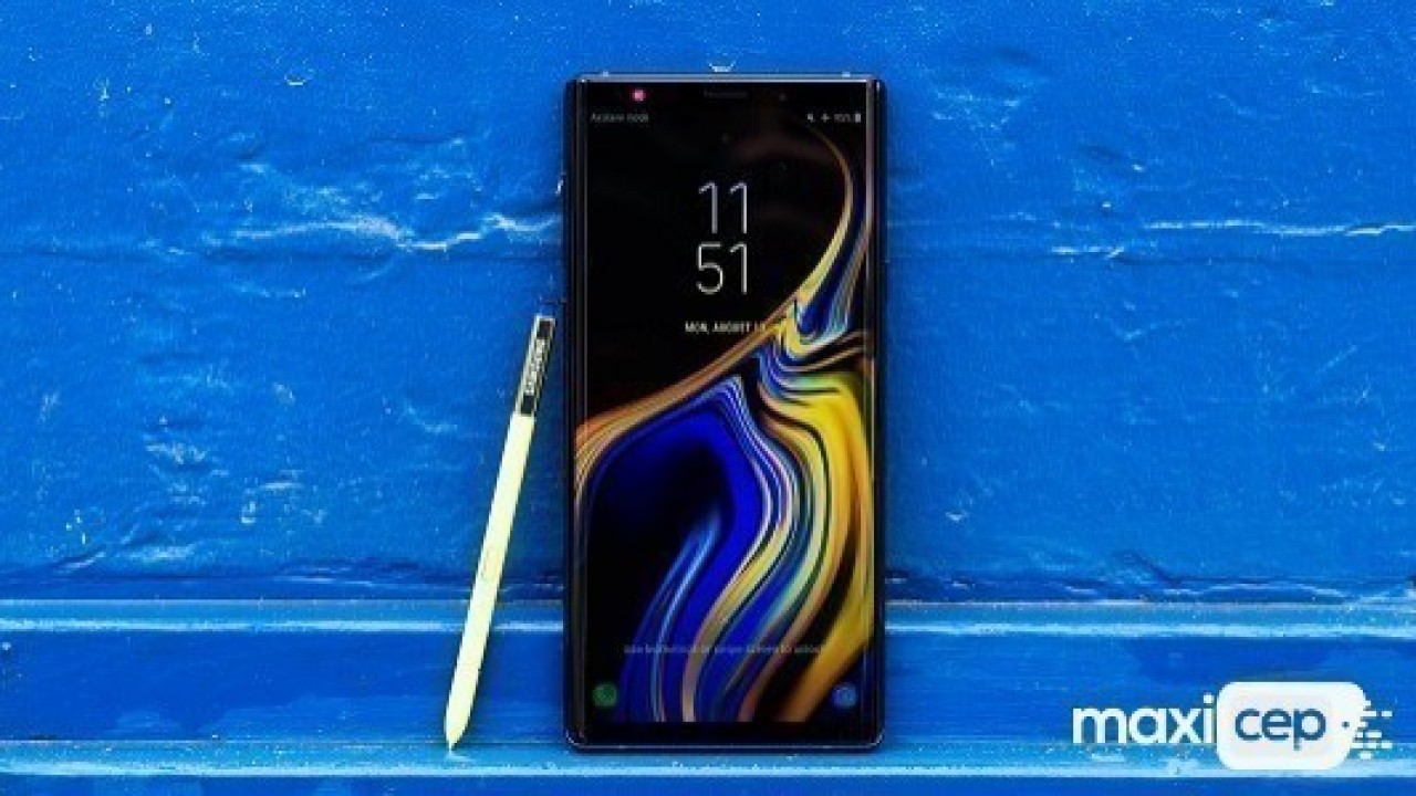 Samsung Galaxy Note9 İçin Ekim Ayı Güvenlik Yaması Yayınlandı