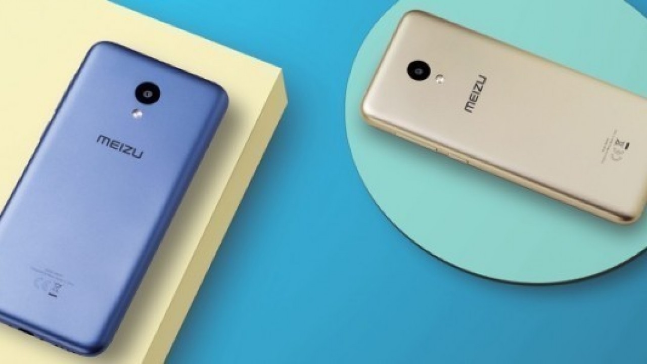 Meizu M8 Note, M822Q kod adıyla TENAA testinde