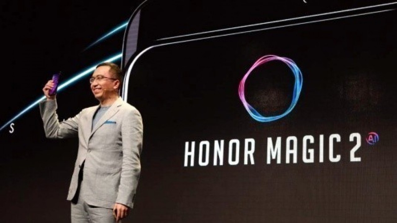 Honor Magic 2 Kirin 980 ve 8GB RAM'le TENAA Üzerinde Göründü