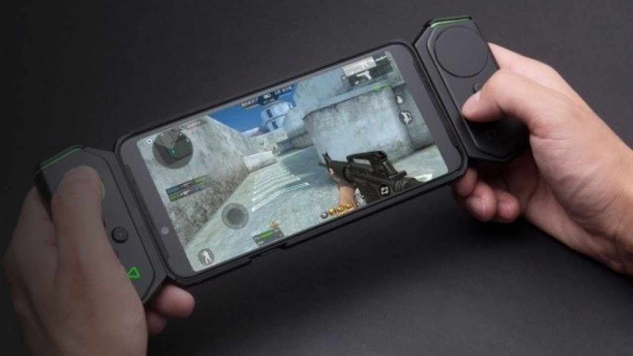 Xiaomi Black Shark Helo, 10GB RAM'e Sahip İlk Akıllı Telefon Oldu