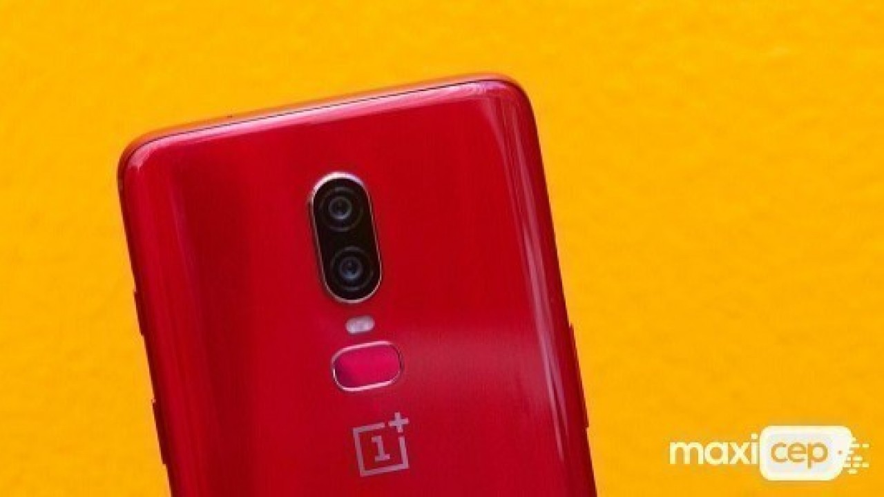 OnePlus 6T AnTuTu'dan Çok Yüksek Puan Almayı Başardı