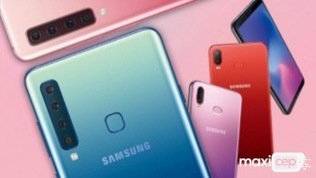 Samsung Galaxy A9s ve Galaxy A6s Resmi Olarak Duyuruldu 