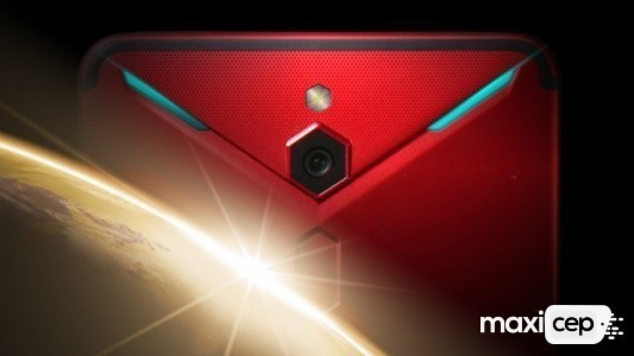 Nubia Red Magic 2, 10GB RAM ve Snapdragon 845 Yonga Seti ile Geliyor