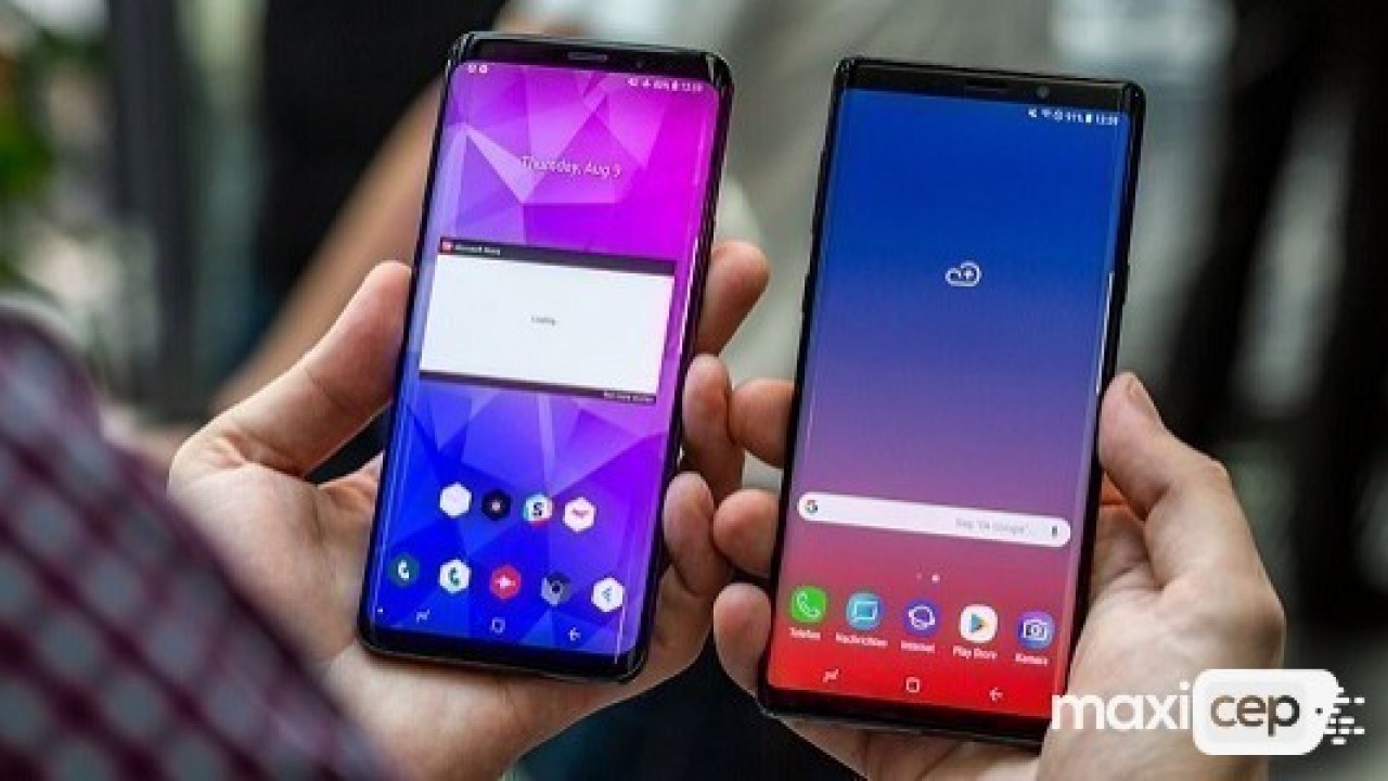 Galaxy S9 Android 9 Güncellemesinin Görüntüleri Ortaya Çıktı