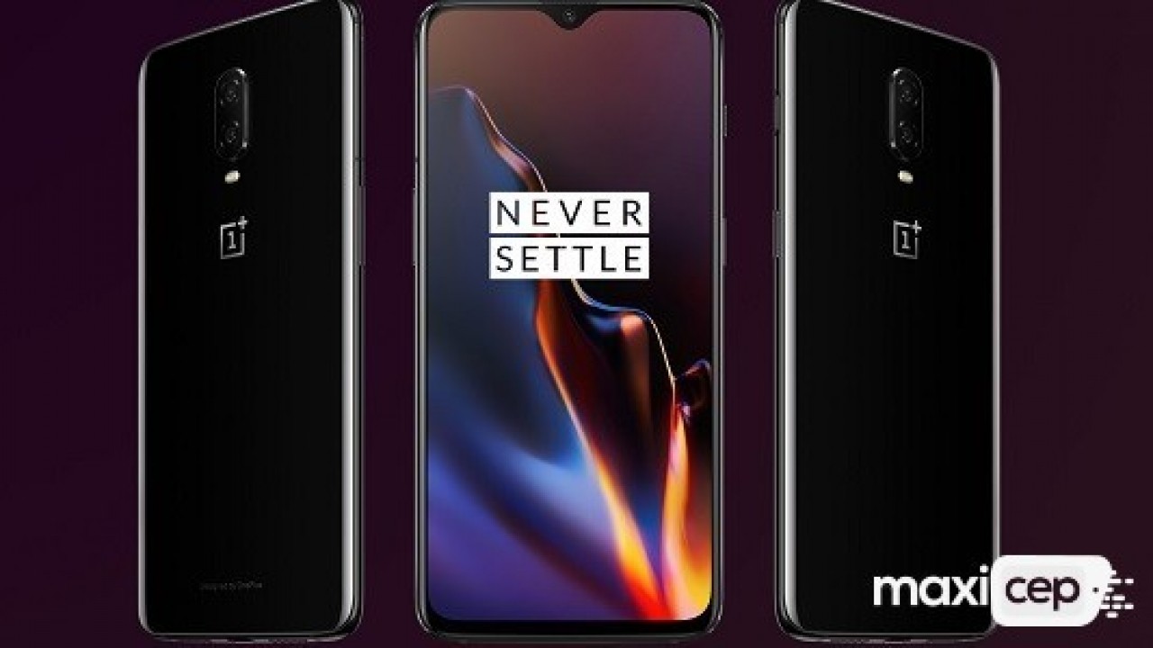 Hızıyla Dikkat Çeken OnePlus 6T Resmi Olarak Duyuruldu