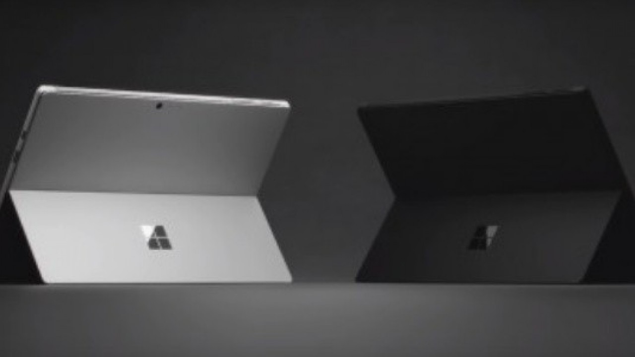 Microsoft, Yeni Nesil Surface Ürünlerini Tanıttı 