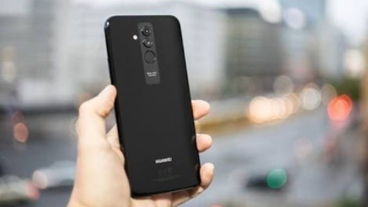 Huawei Mate 20 Lite, n11'de Satışa Sunuldu