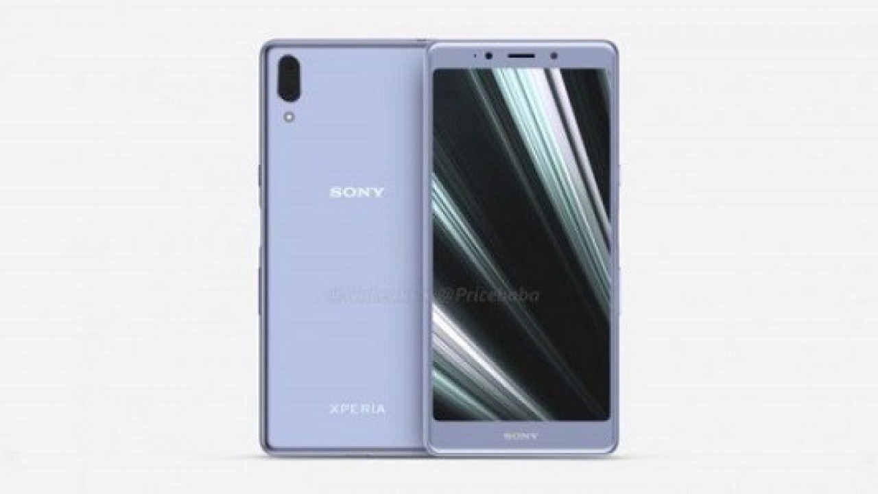 Sony Xperia L3 Çift Arka Kamerayla Beraber Geliyor