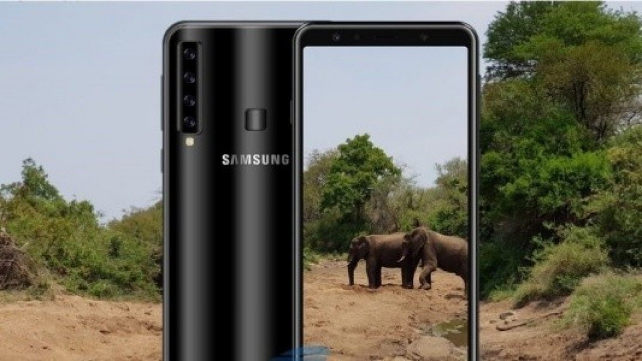Samsung Galaxy A9s Detaylı Teknik Özellikleri Sızdırıldı