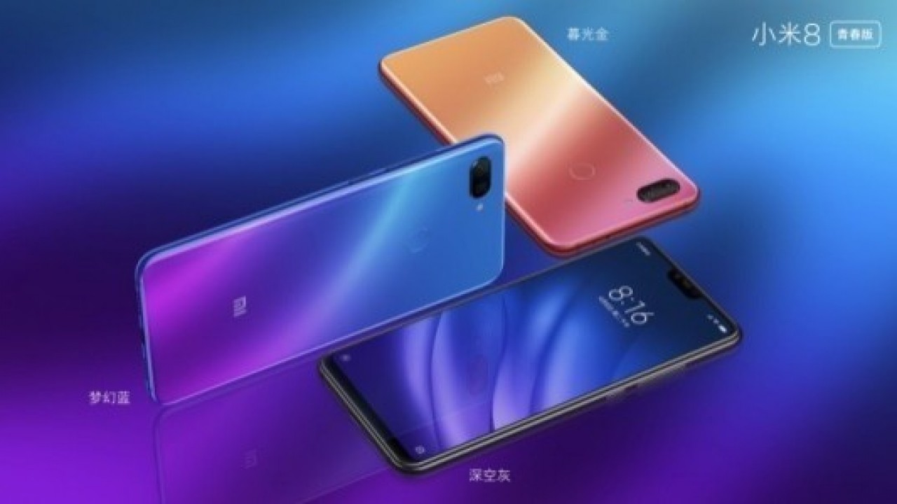 Xiaomi Mi 8 Lite Dünya Pazarlarına Açılıyor