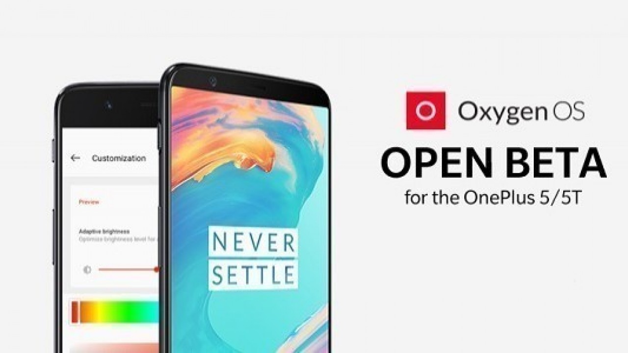 OnePlus 5 ve 5T İçin Sırasıyla Açık Beta 21 ve 19 Güncellemeleri Dağıtıldı
