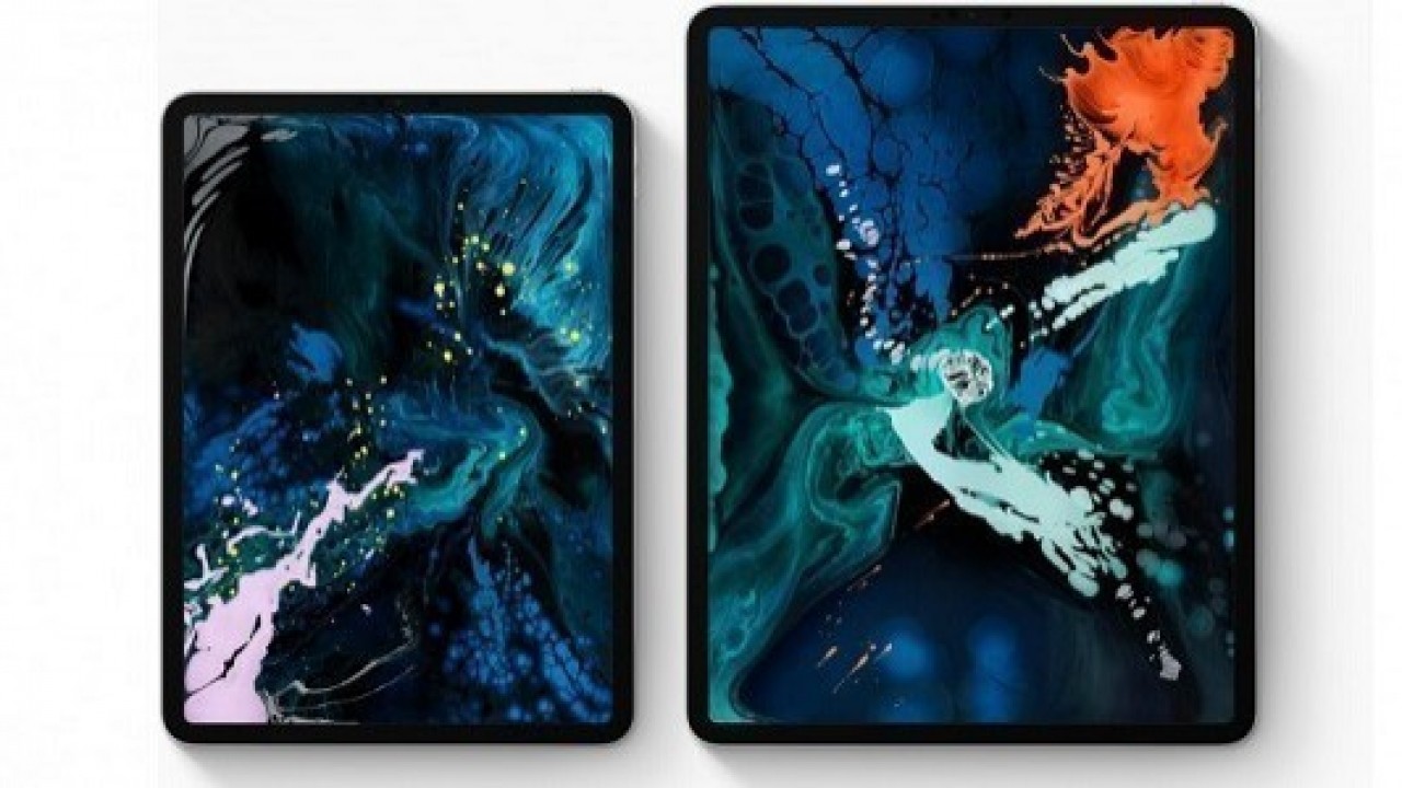 iPad Pro 11 ve iPad Pro 12.9 Tanıtıldı! İşte Özellikleri