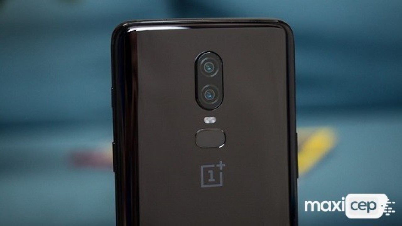 OnePlus 6 İçin Gece Modu ve Kasım Ayı Yaması Bulunan Güncelleme Geldi