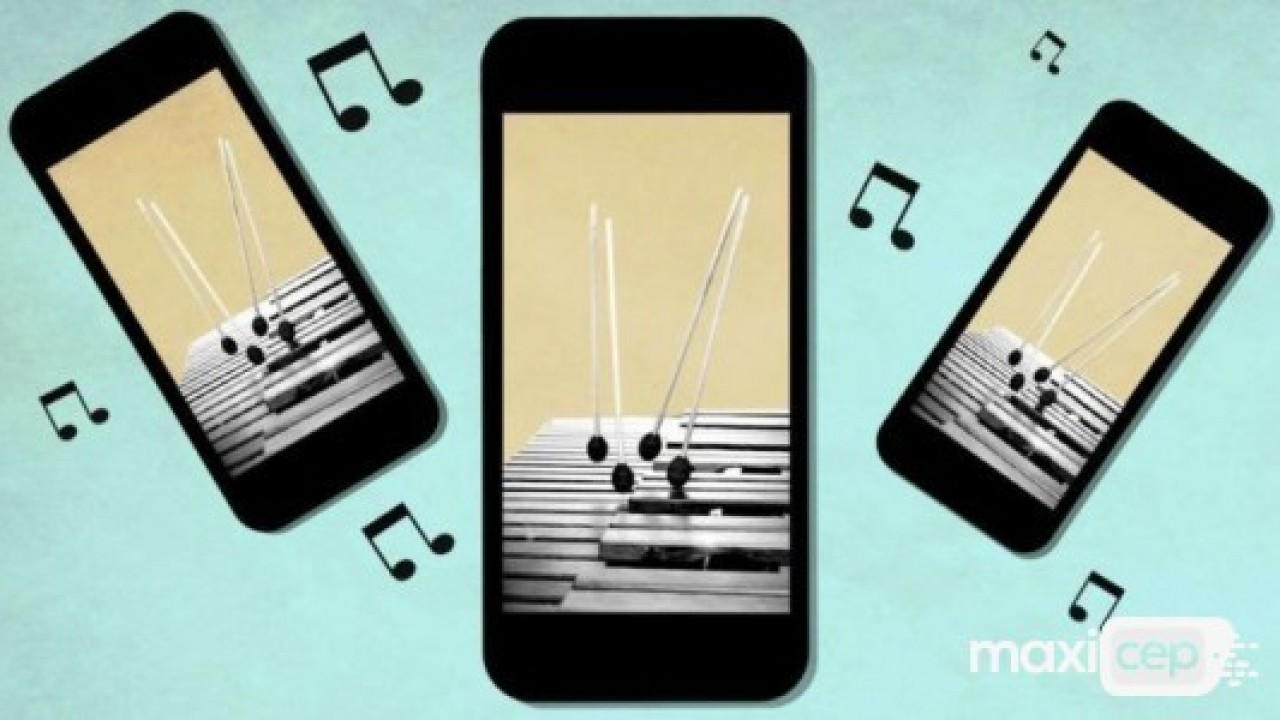 iPhone'da müzik zil sesi yapma nasıl oluyor? 